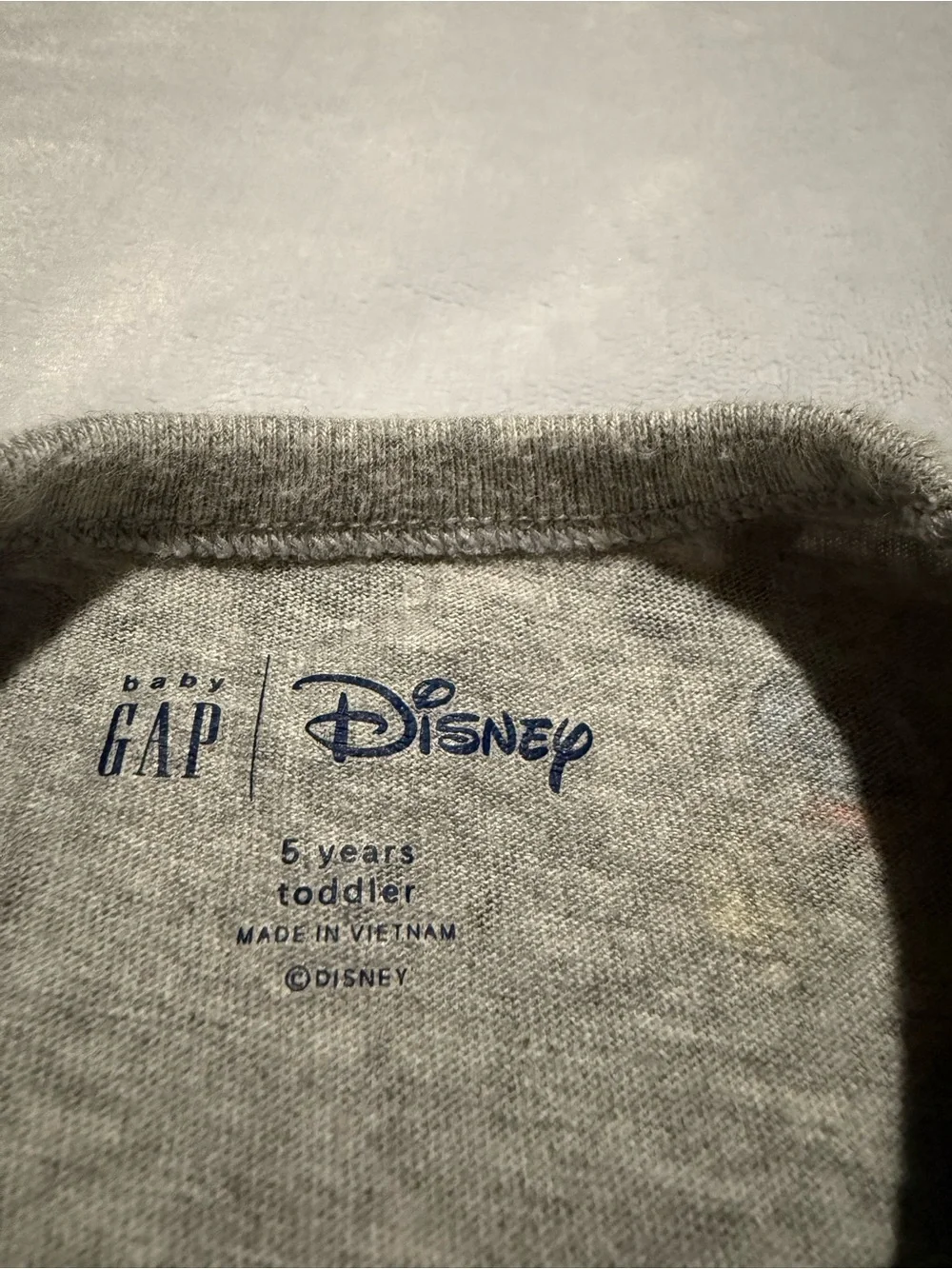 GAP Kids Long Sleeve Tee Bundle